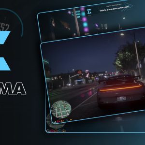 Sima HUD
