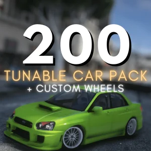Car Pack D