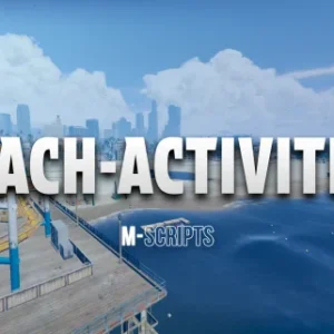 Beach Activity
