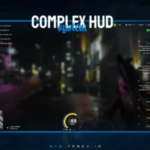 Complex HUD